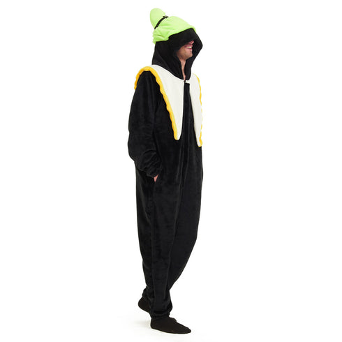 Snuggs Blanket Onesie Witch